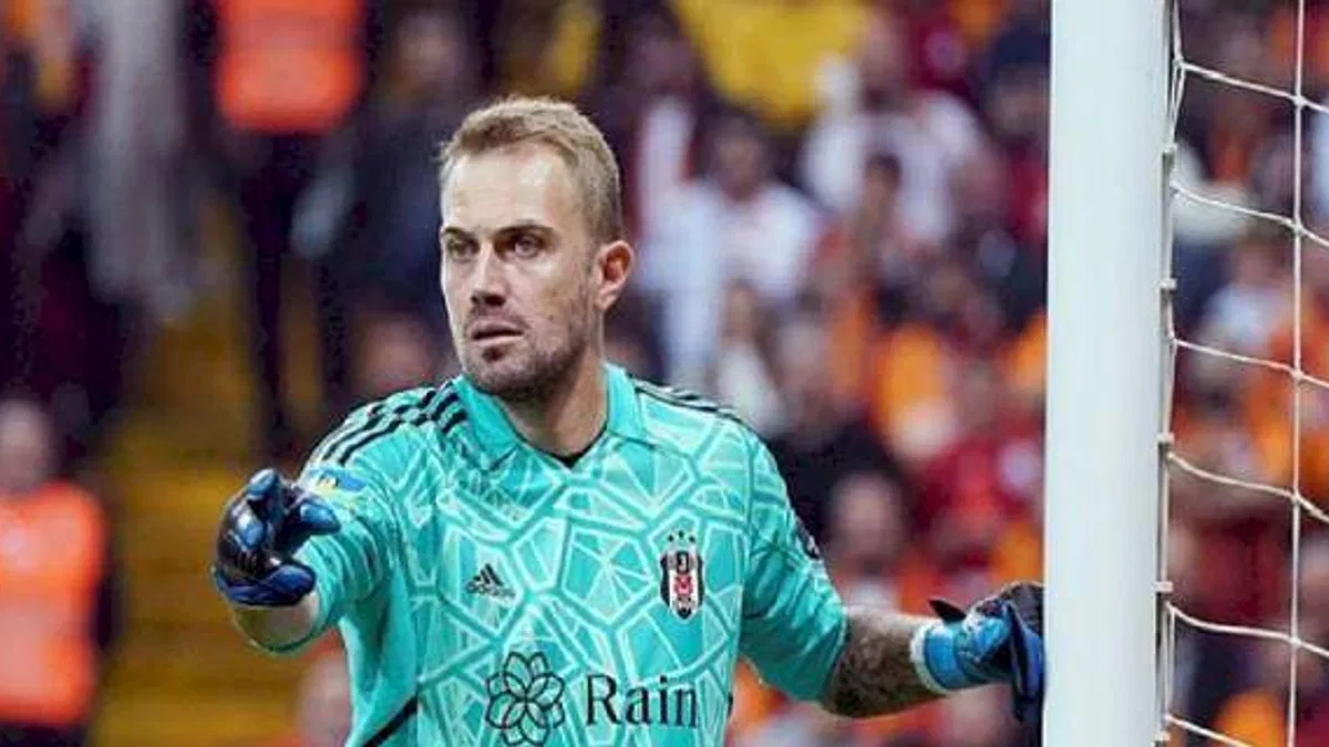 Beşiktaş kalecisi Mert Günok: Umarım enkazda kalanlar da bir an önce bulunur!