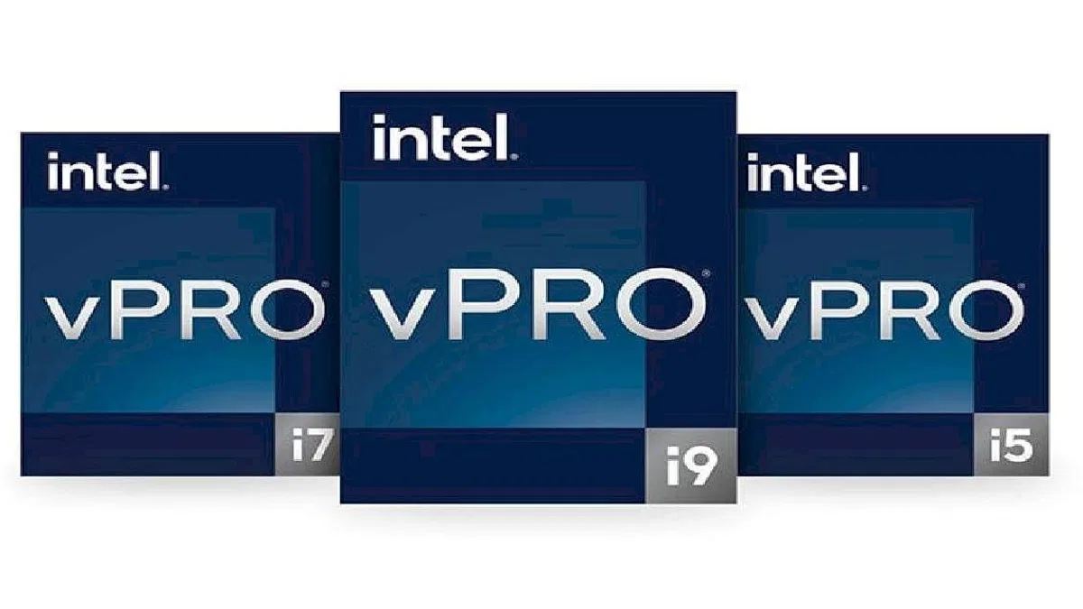 Intel, 13. Nesil Intel Core Destekli Yeni vPro Platformunu Duyurdu