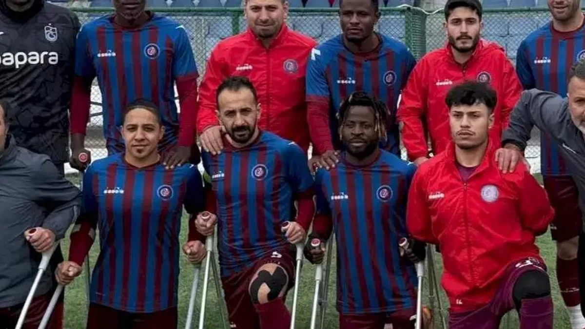 Trabzon'da altın değerinde 3 puan