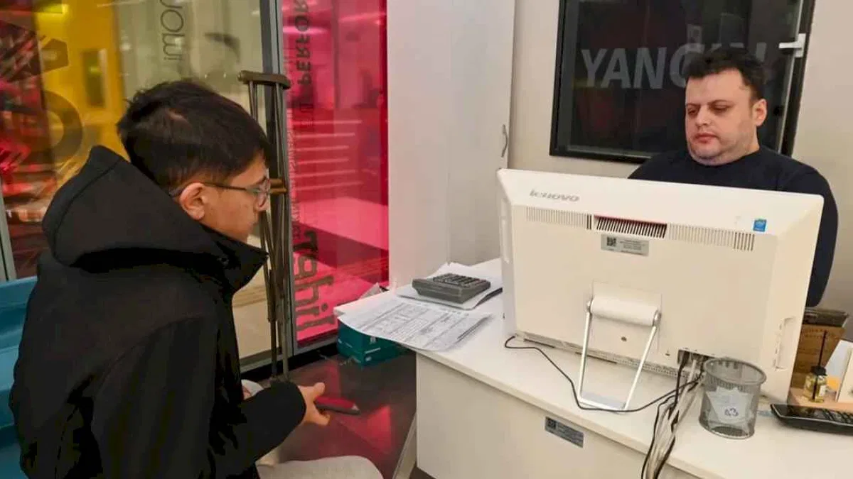 Konya Selçuklu'da 'hizmet masası' memnuniyeti