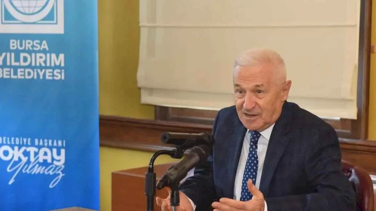 Bursa Yıldırım’da 'Şehir ve İdrak Söyleşileri' başladı
