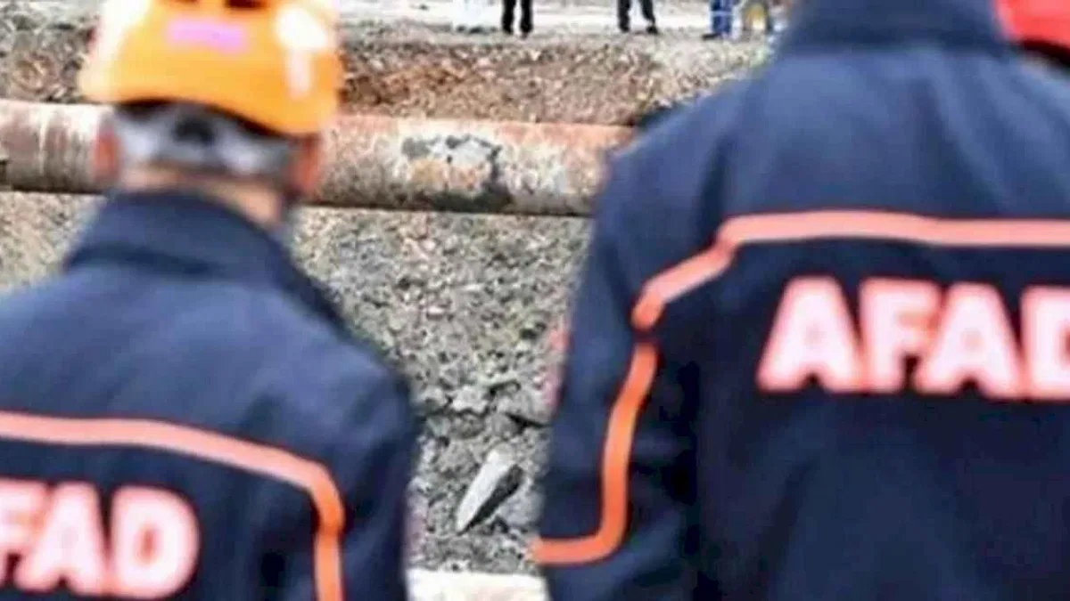 AFAD Personeli için yeni sağlık yönetmeliği