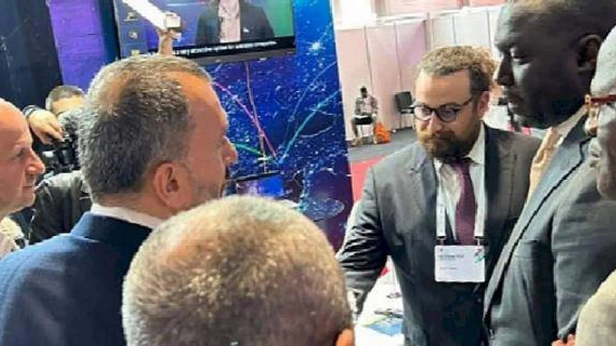 İSİB'ten, HVAC&R Senegal Fuarı'na Milli Katılım Organizasyonu