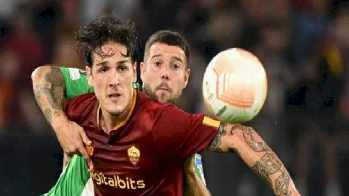 Serie A ekibi Roma'da Nicolo Zaniolo krizi sürüyor!