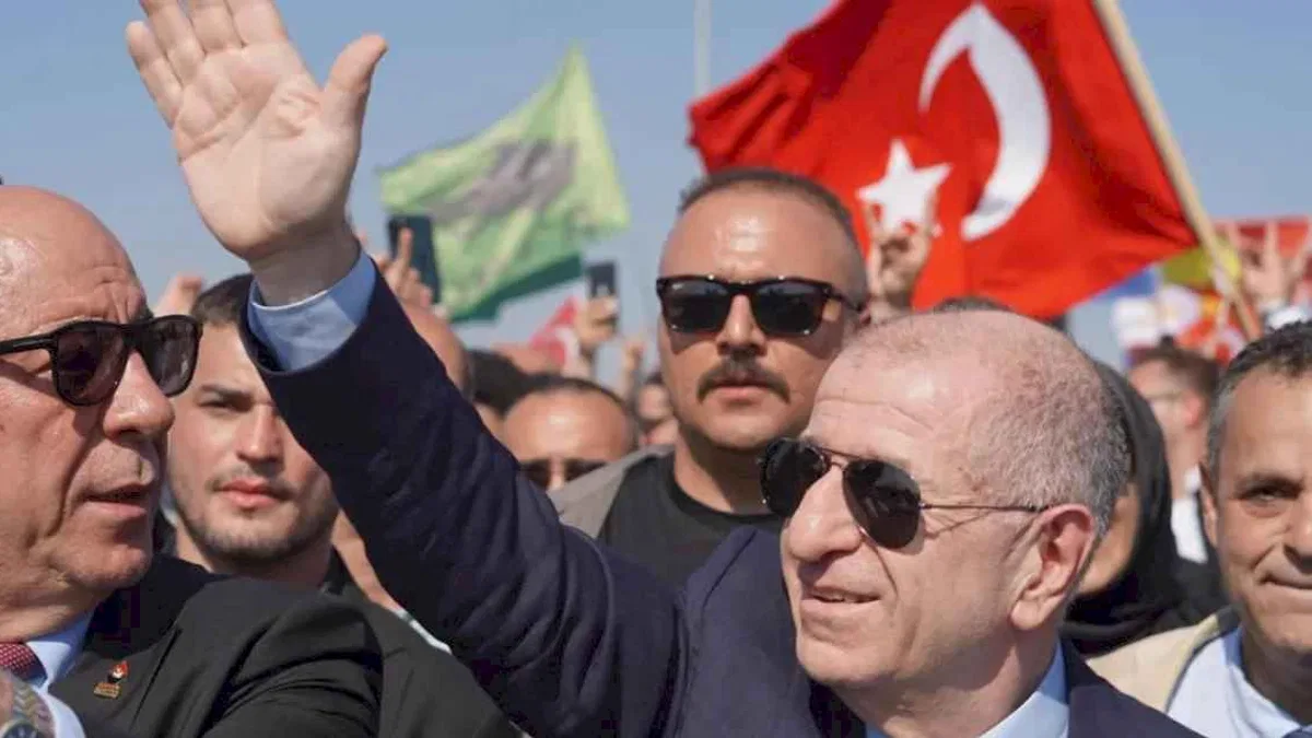 Prof. Dr. Ümit Özdağ'dan mücadeleye devam mesajı: Nerede kalmıştık?