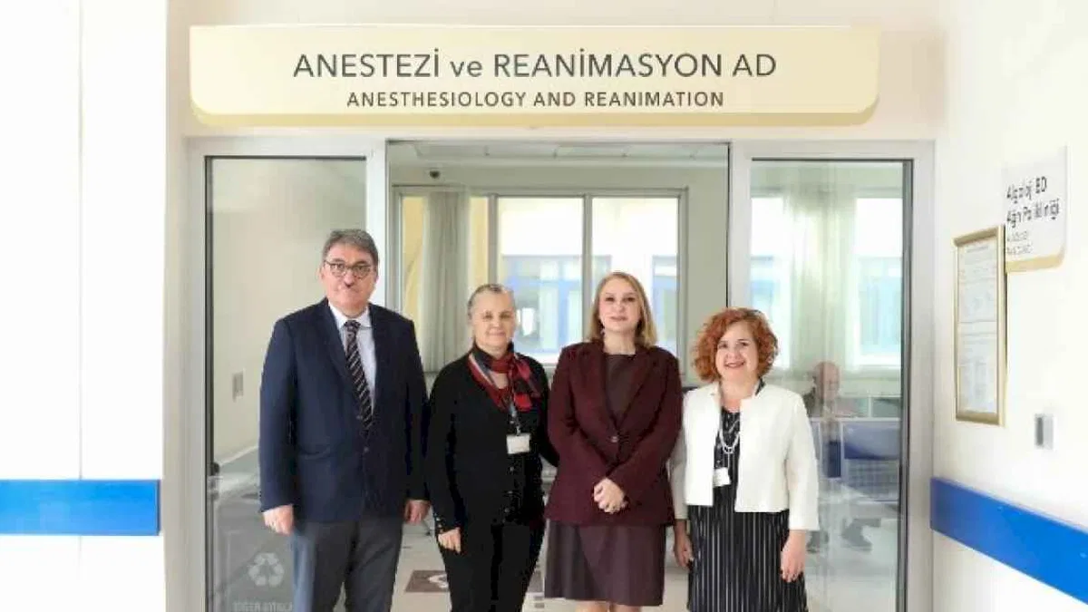 DEÜ’nün uyku apnesi projesine TÜSEB’den destek