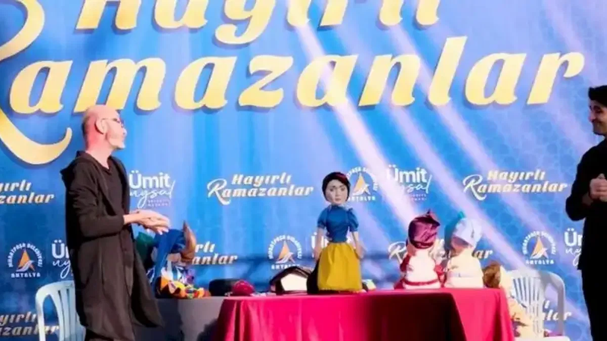 Antalya Muratpaşa’dan geleneksel Ramazan buluşmaları