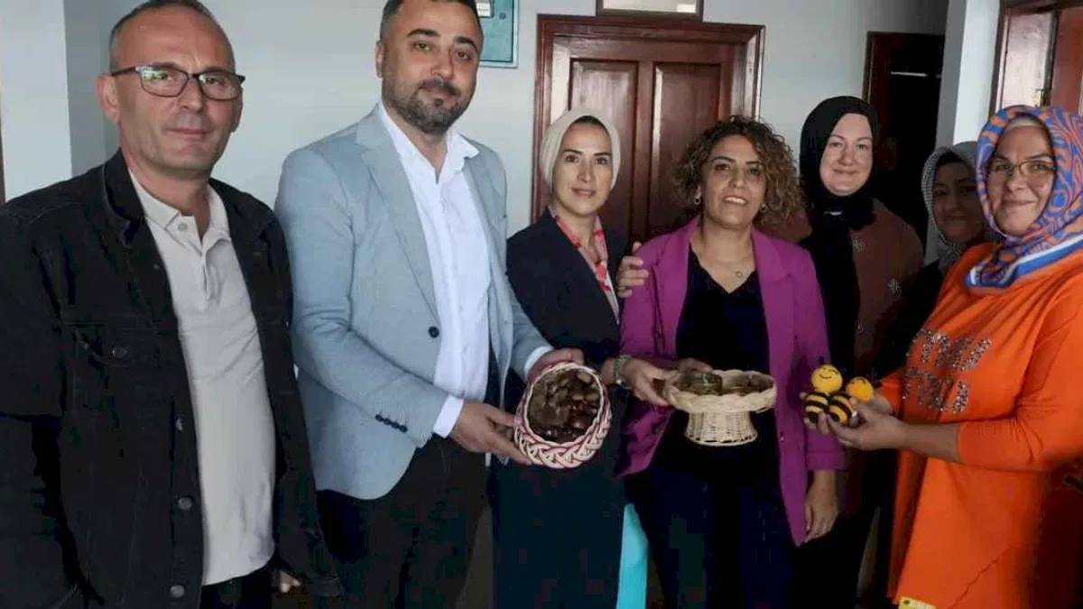 Kocaeli'de Kadın Çiftçiler Günü kutlandı