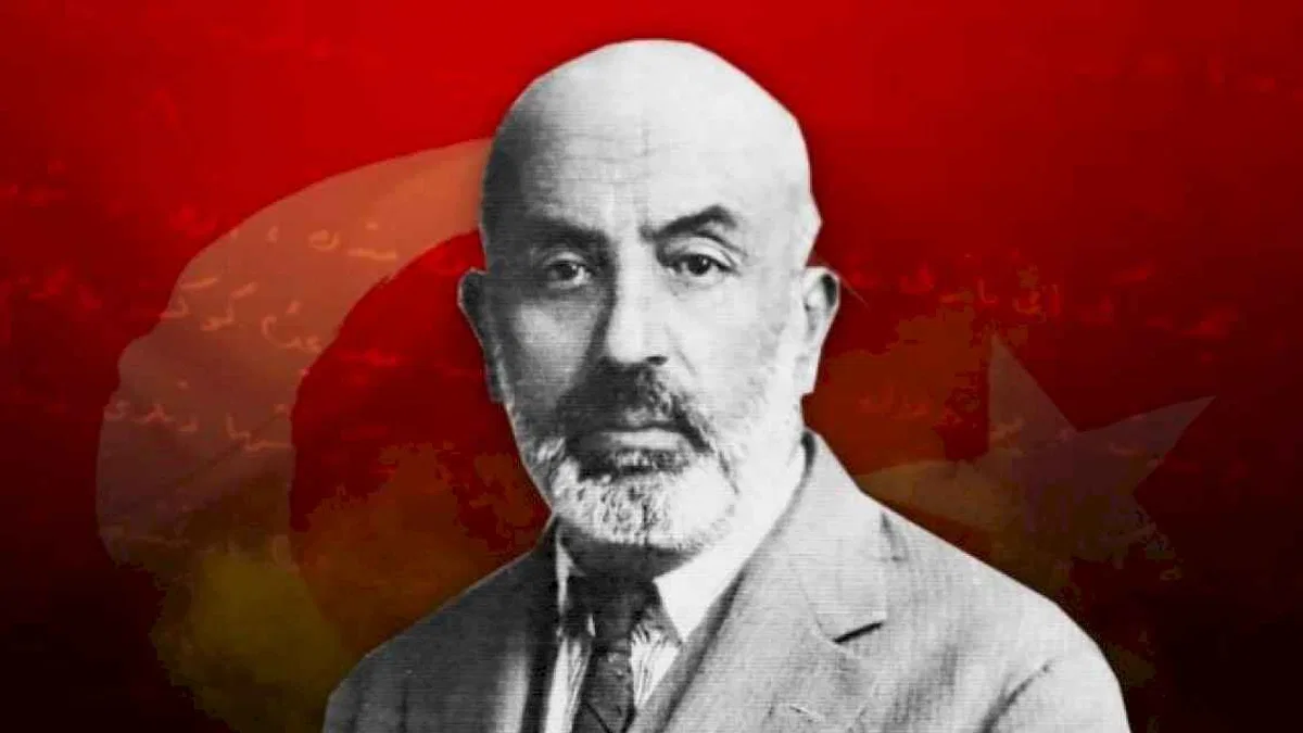 Milli Marşımızın kabulü ve Mehmet Akif Ersoy...