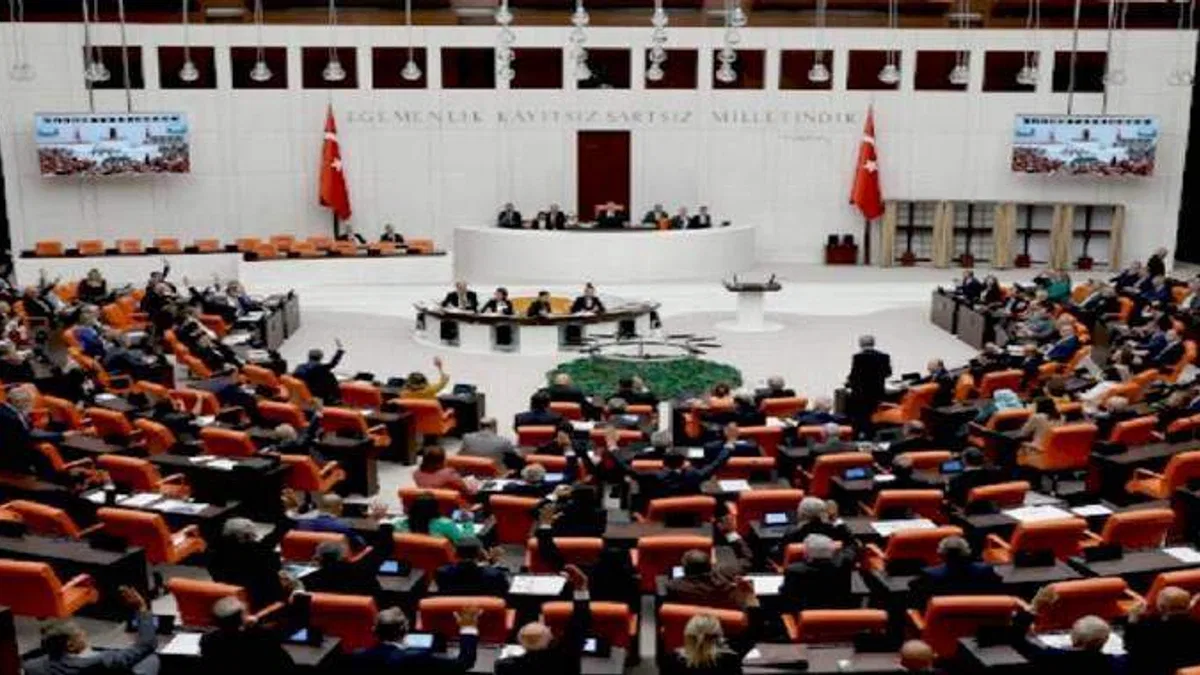 Tarım ve Orman alanlarına ilişkin düzenlemeler TBMM'de