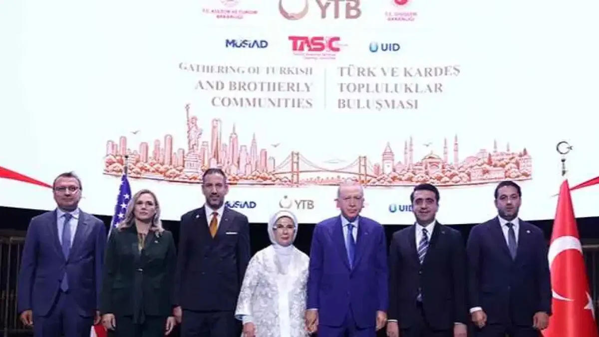 Cumhurbaşkanı Erdoğan: Entegreye evet, asimilasyona hayır