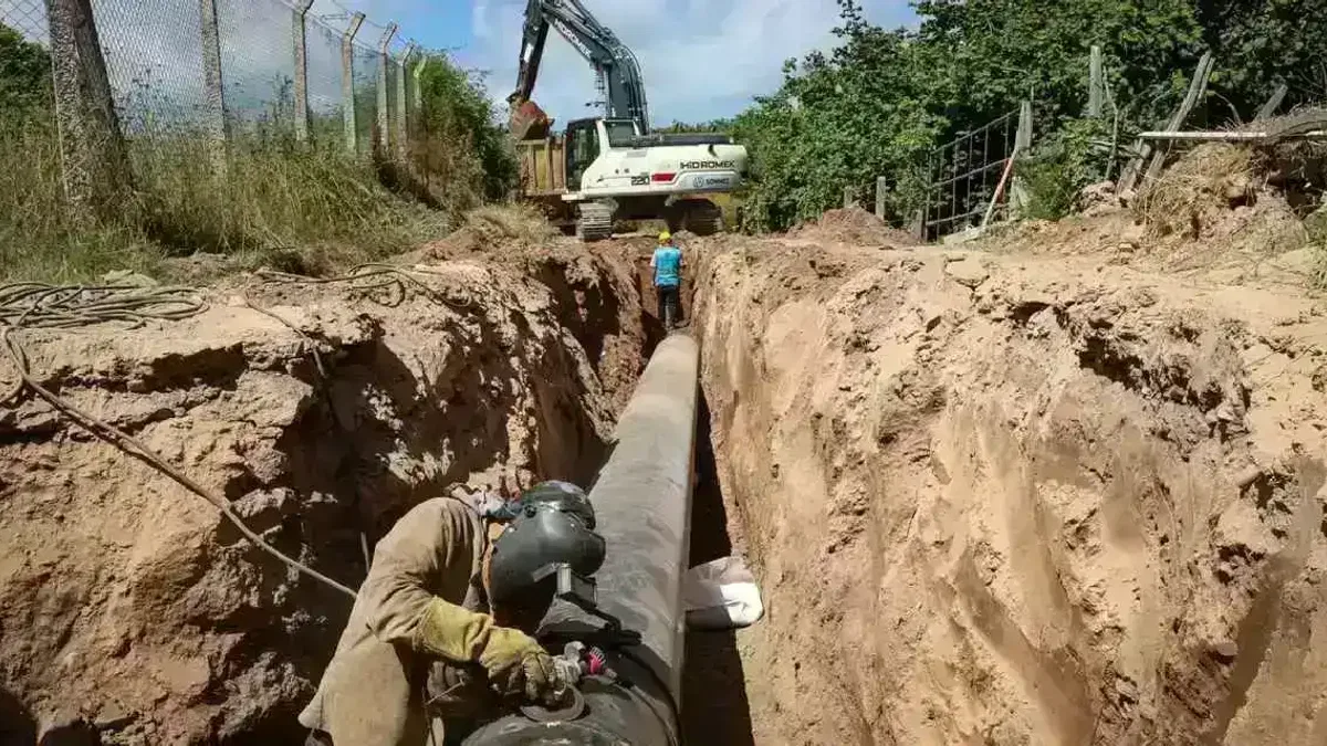 Sakarya’da kuzeyde yaz aylarında su sorununa çözüm