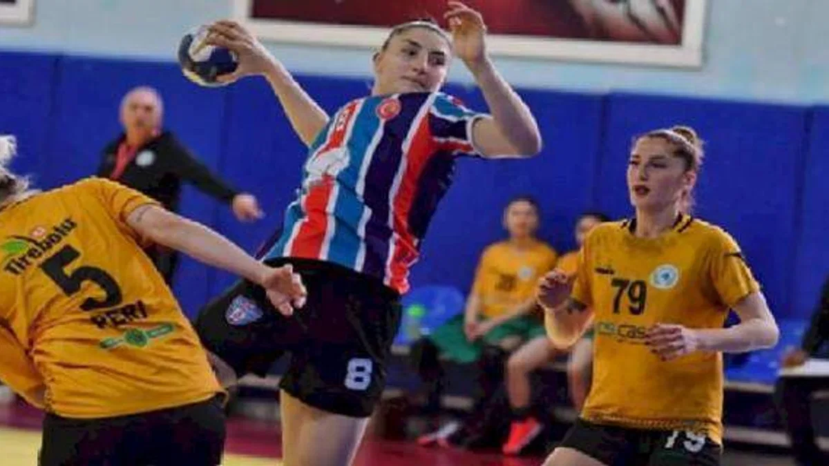 Kadınlar Hentbol Süper'de 16. hafta maçları tamamlandı