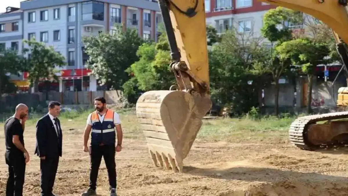 Çekmeköy’de sağlık ve gençlik yatırımları yükseliyor
