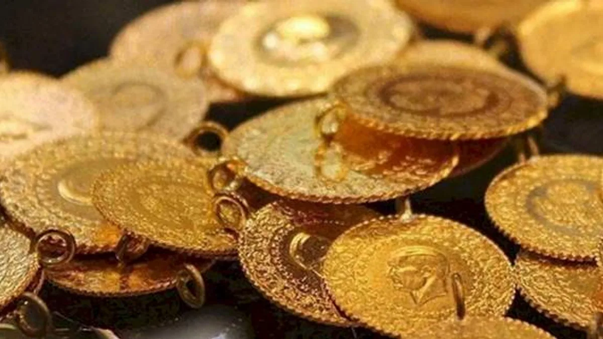 Gram altın düşüşe geçecek