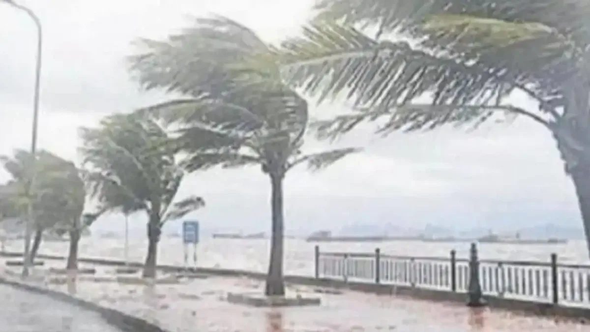 Meteoroloji’den kuvvetli yağış ve rüzgar uyarısı
