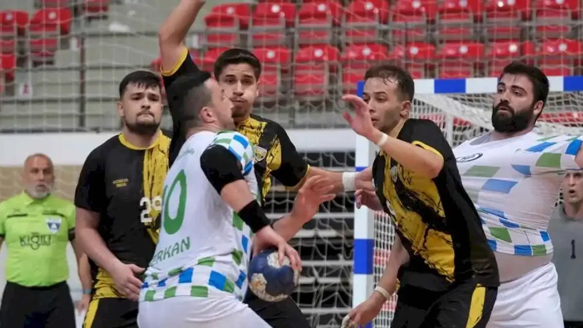 Hentbol Erkekler'de 3. hafta maçları belli oldu