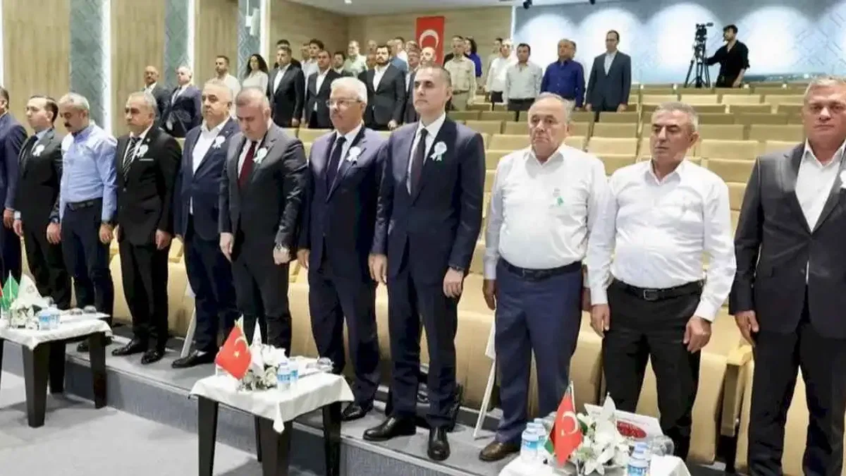 Kayseri Şeker genel kurulunu gerçekleştirdi