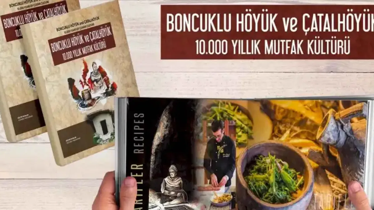 Konya Karatay’ın kültür yayınına uluslararası ödül