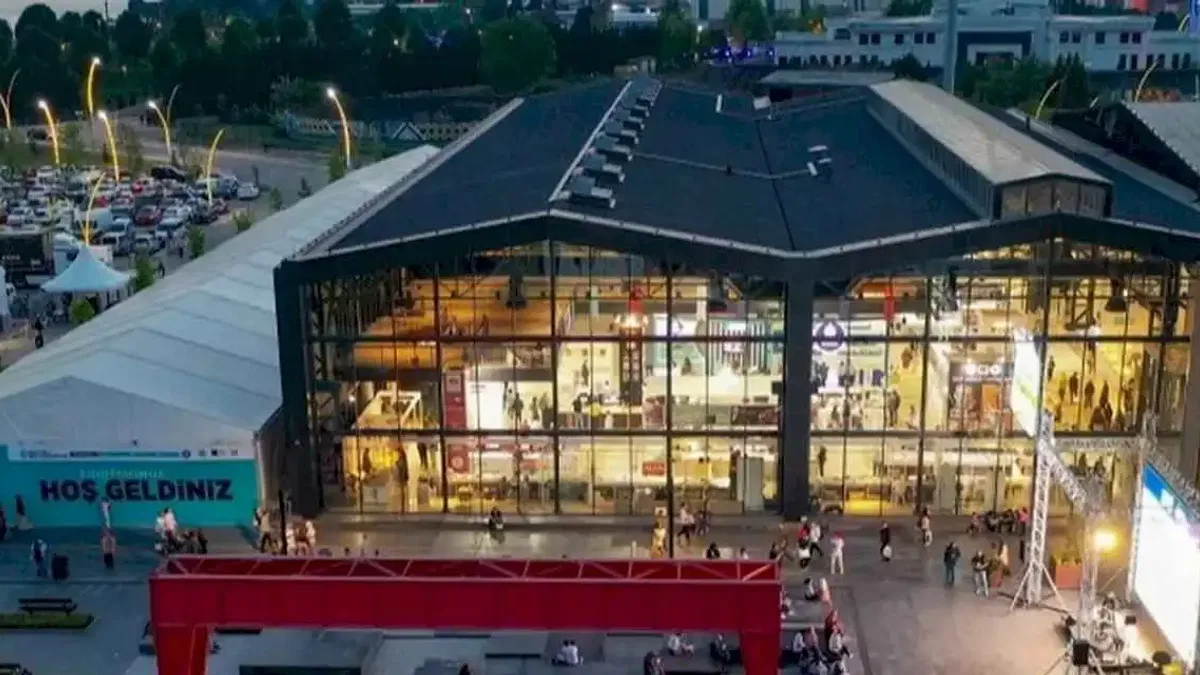 Kocaeli Kongre Merkezi’ne nitelikli mimarlık ödülü