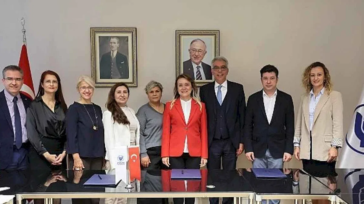 Konak'ta can dostları koruyan iş birliği