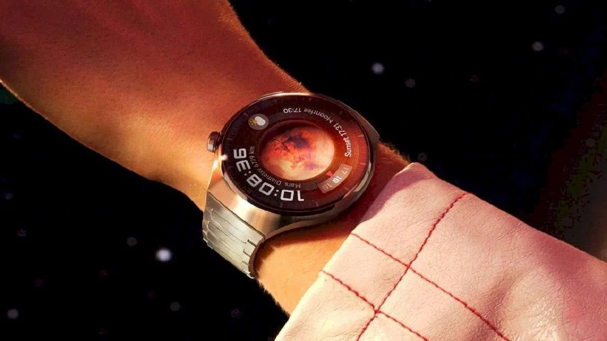 Tek Dokunuşla Sağlık Analizi: HUAWEI Watch 4 Pro