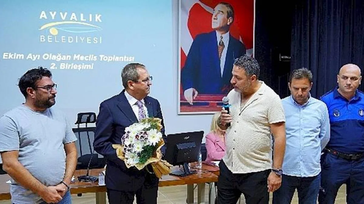 Ayvalık Belediye Bütçesi Bir Milyar Türk Lirası