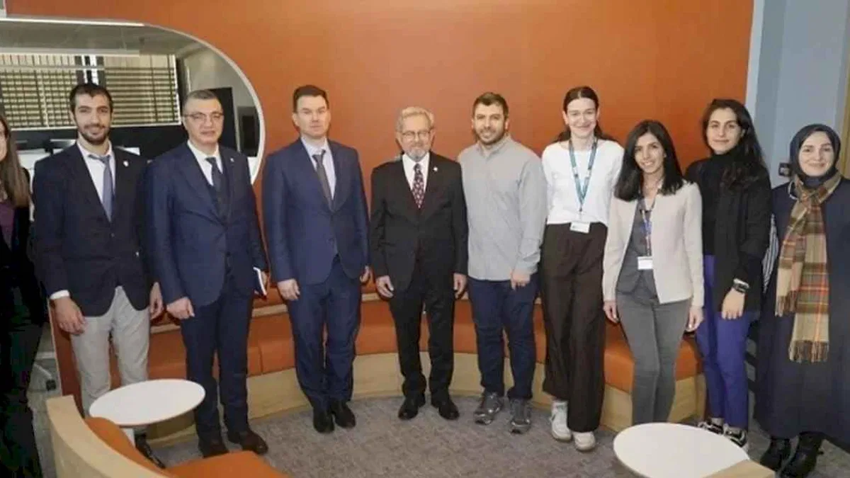 Ankara Üniversitesi'nden uluslararası 'stratejik' iş birliği