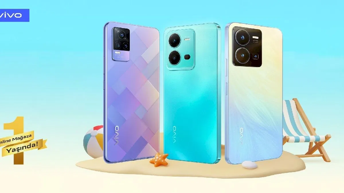 vivo Yaz Festivali Kampanyası Başladı