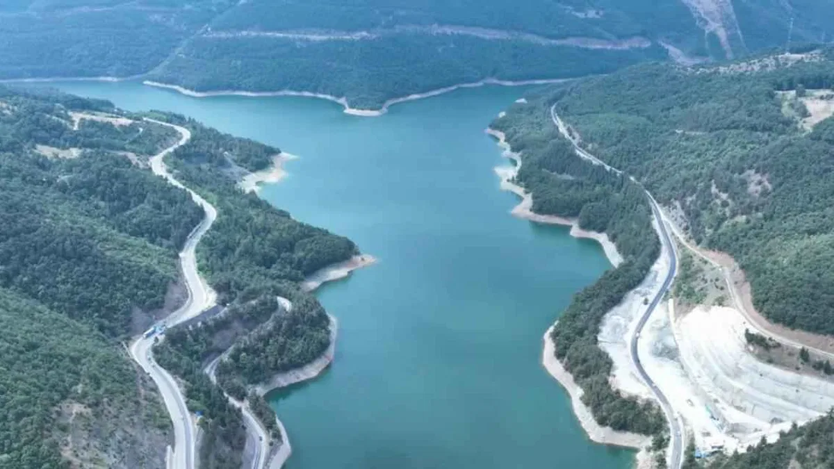 Bursa’da su, tasarrufla değerli