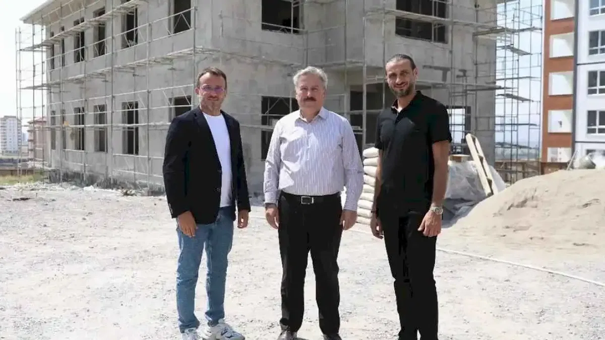 Başkan Palancıoğlu: Melikgazi’de aile sağlığı merkezi ihtiyacı kalmayacak
