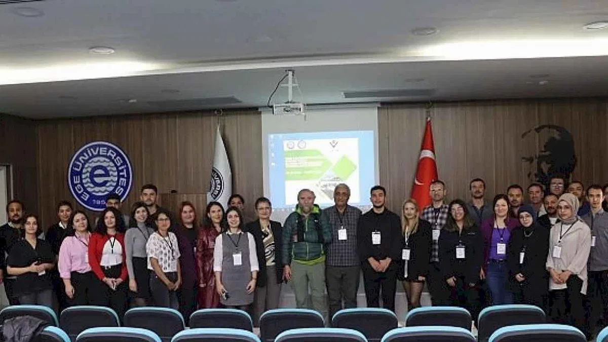 BESTMER' de "Yeşil Dönüşümde Biyokütle Enerjisi Eğitimi" gerçekleştirildi