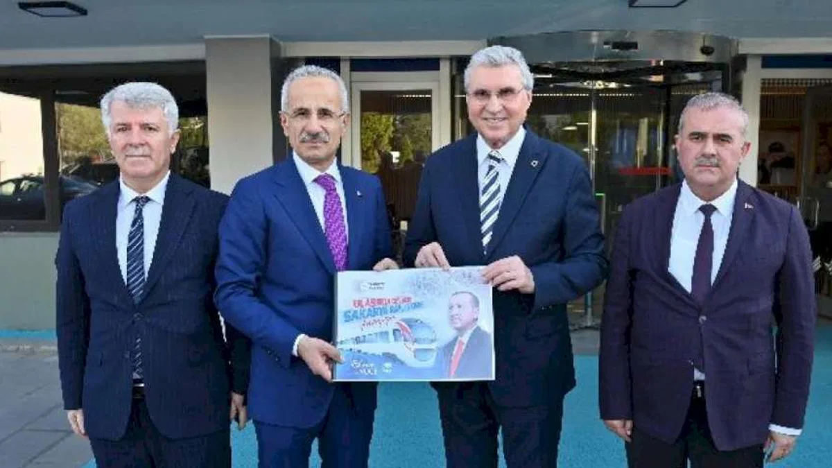 Sakarya'dan teşekkür çıkarması