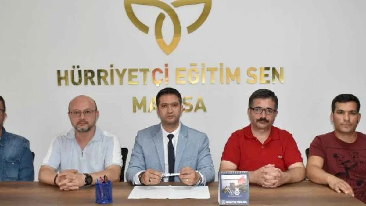 Başkan Taner Çetin'den 1 Mayıs mesajı