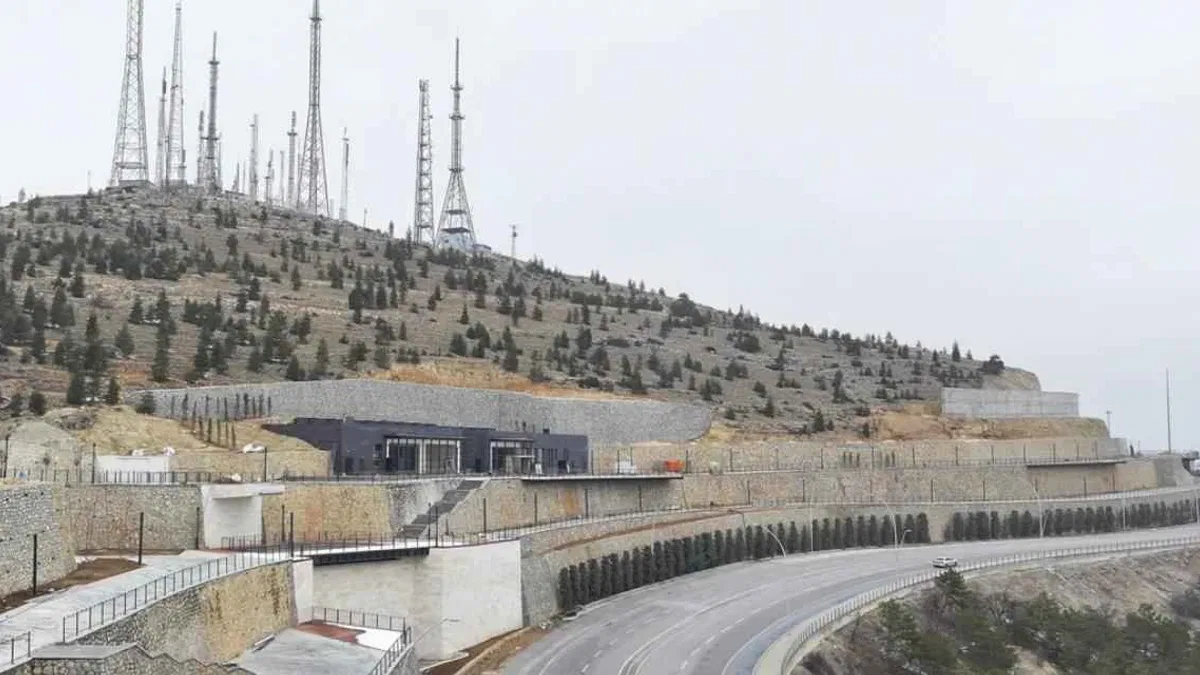 Konya Akyokuş palye düzenlemesinde sona yaklaşıldı