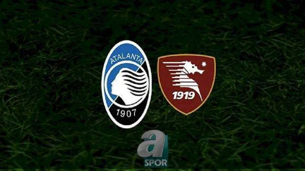 Atalanta - Salernitana maçı ne zaman, saat kaçta ve hangi kanalda? | İtalya Serie A