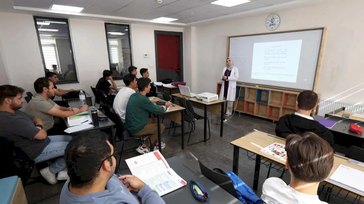 Konya Lise Medeniyet Akademileri'nde Yeni Eğitim Sezonu Başladı