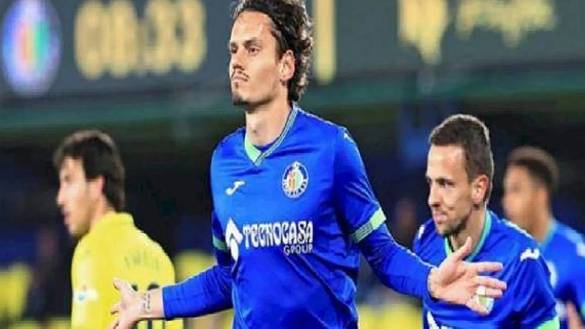 Enes Ünal İspanya'yı sallıyor!