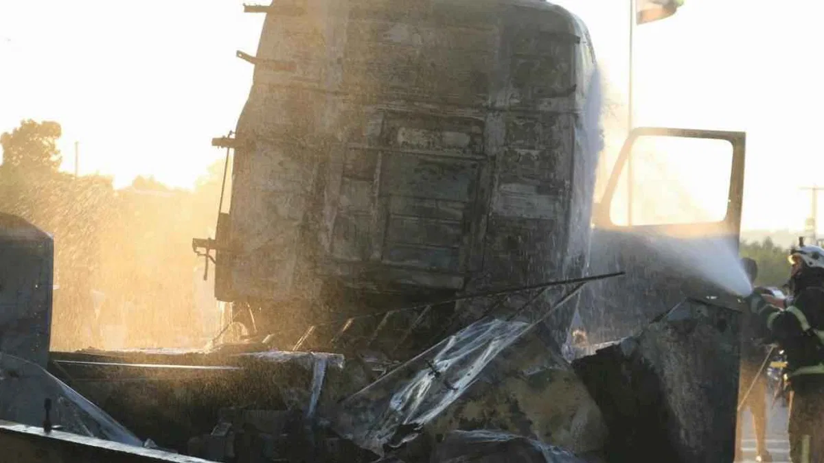 Suriye'nin Azez ilçesinde bombalı saldırı: 9 ölü, 14 yaralı