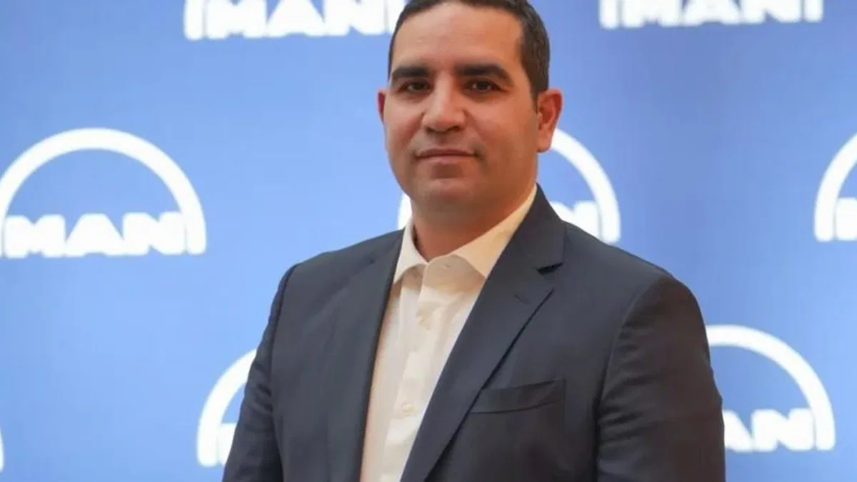 MAN Kamyon ve Otobüs Ticaret A.Ş. Satış Yönetiminde Üst Düzey Atamalar