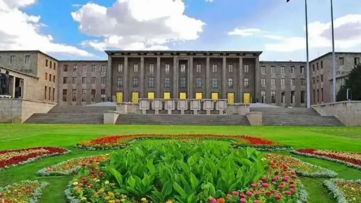 TBMM'de bu hafta gündem özel