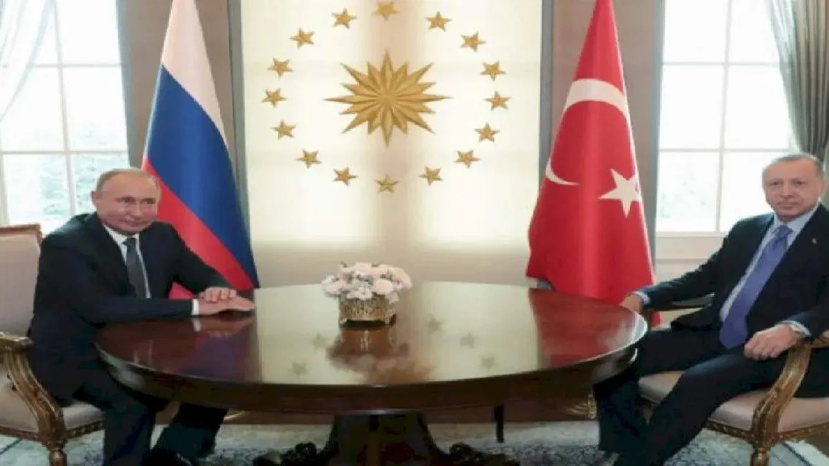 Görüşme Soçi'de 4 Eylül'de
