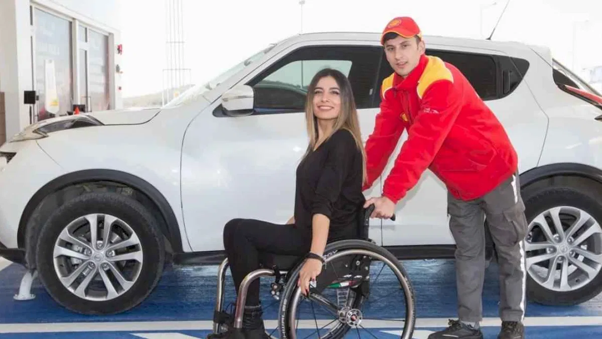 Shell Türkiye, Engelsiz Yaşam Vizyonuyla Hayatın Her Alanında Eşitlik ve Kapsayıcılık İçin Çalışıyor