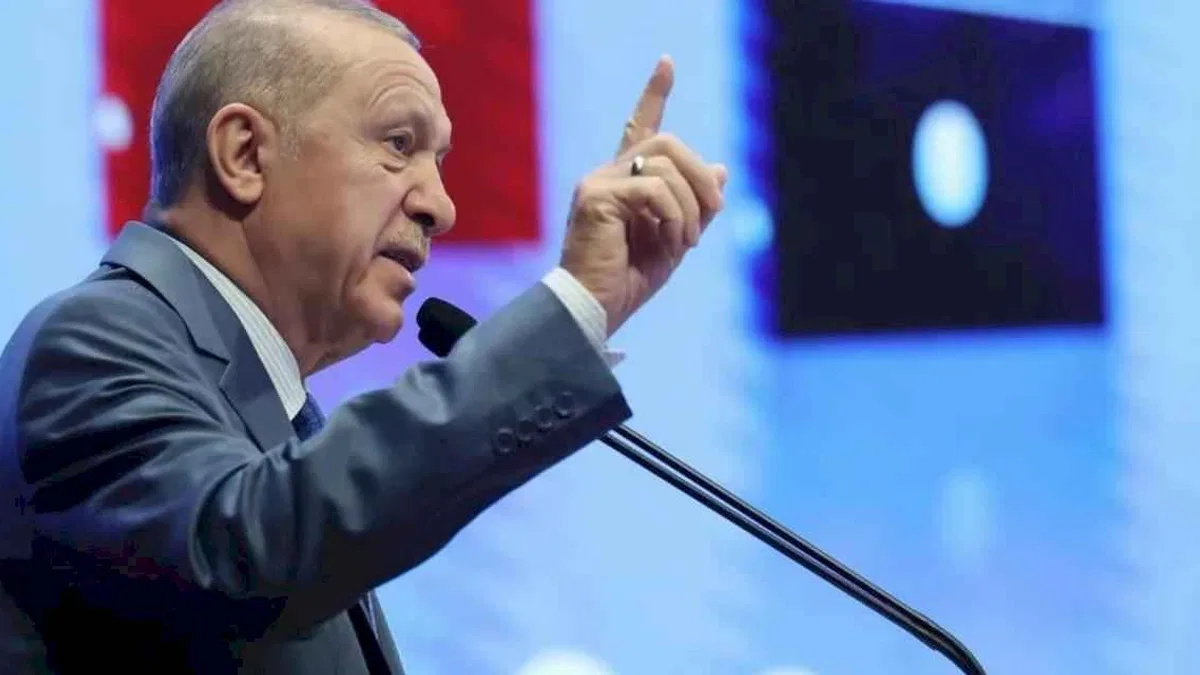 Cumhurbaşkanı Erdoğan: Dijital faşizmle karşı karşıyayız