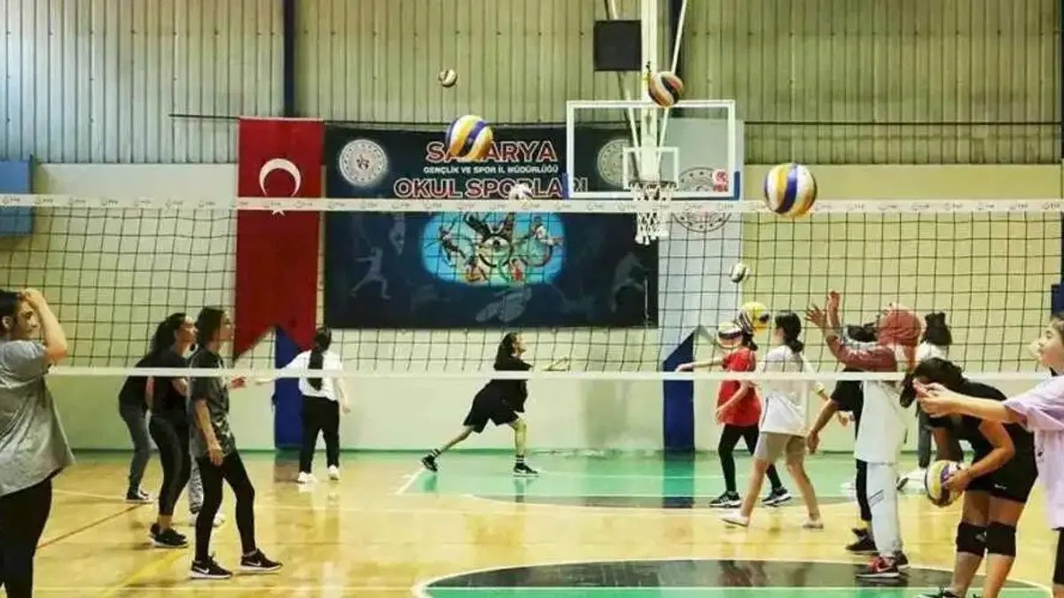 Sakarya’da çocuklar yaz tatilini sporla iç içe geçirecek