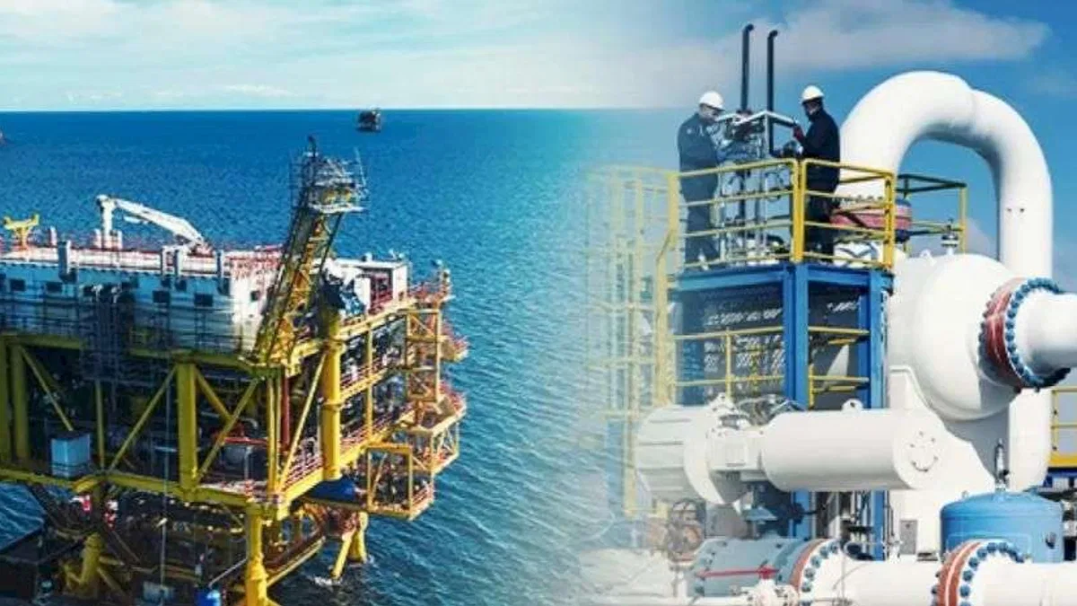 Türkiye doğal gazda depolama gücünü artırıyor... Hedef yüzde 20 kapasite
