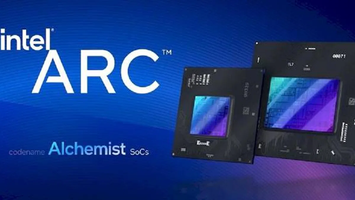 Intel Arc ve Iris 31.0.101.4499 Grafik Sürücüsü Yayınlandı