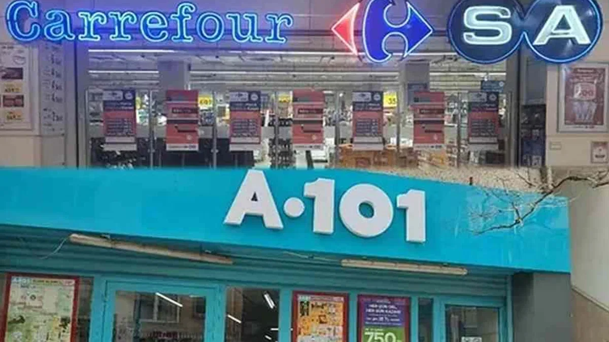 Carrefoursa'nın yeni sahibi A101 oldu!