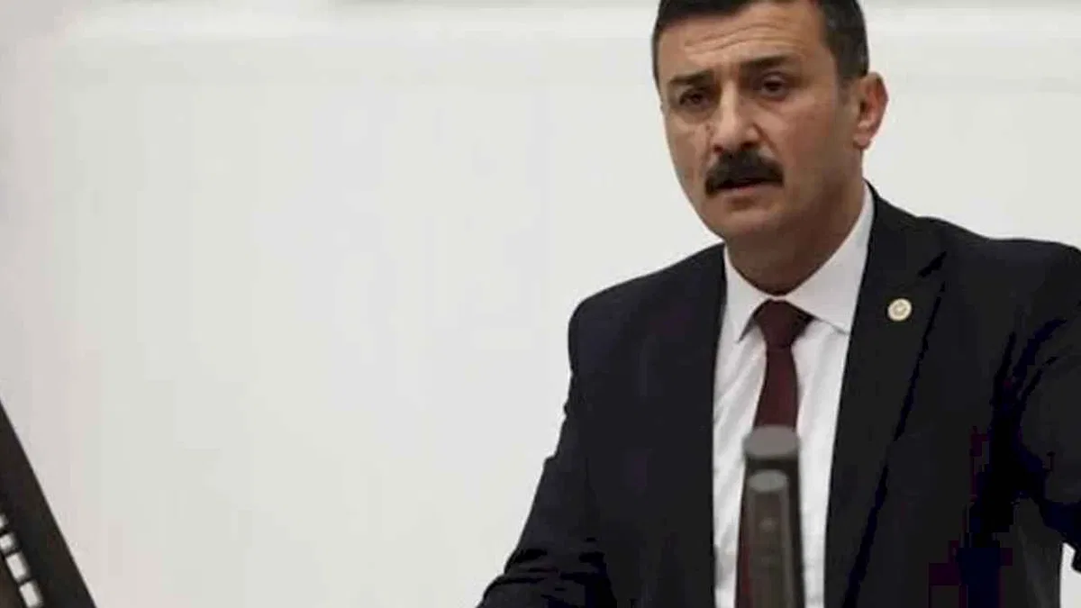 İYİ Partili Milletvekili Türkoğlu, 'Vakıf' kiralarını sordu
