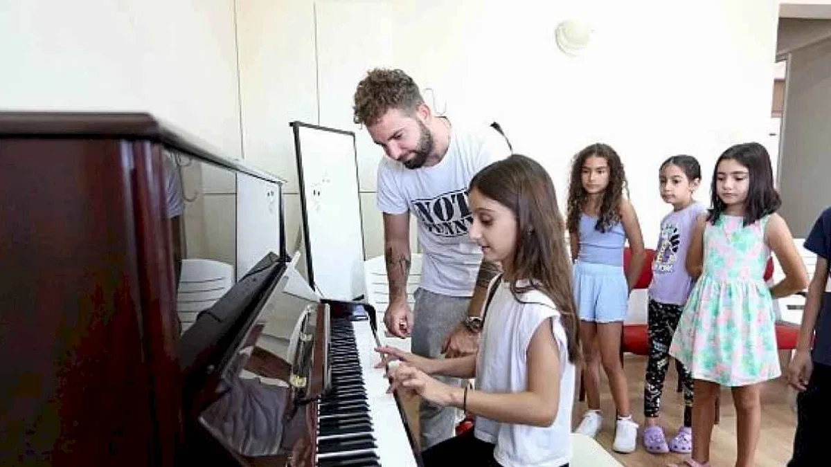 Bayraklı'da kültür-sanat kurslarına yoğun ilgi